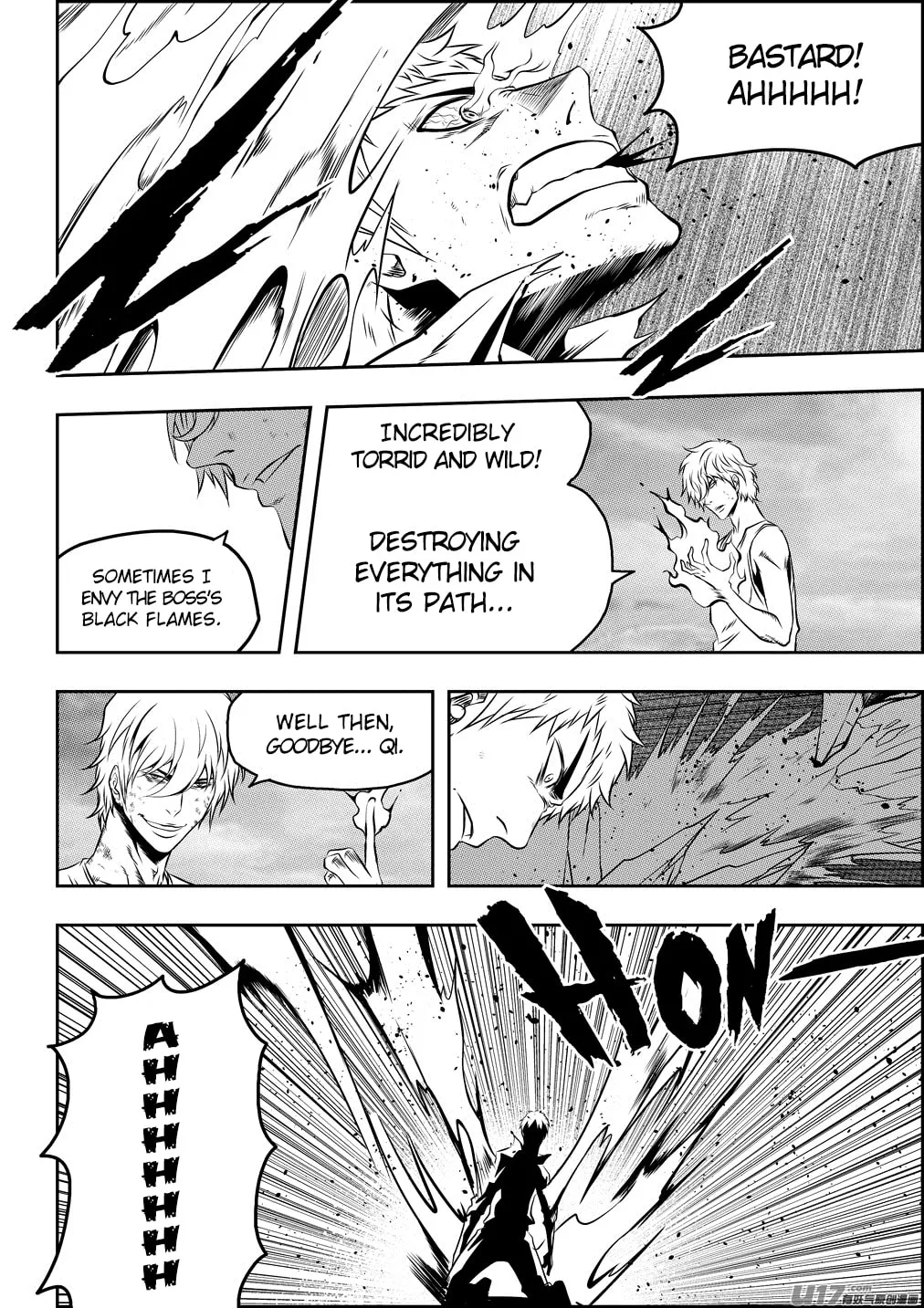 ShiGuiZhe Chapter 79 page 16 - 