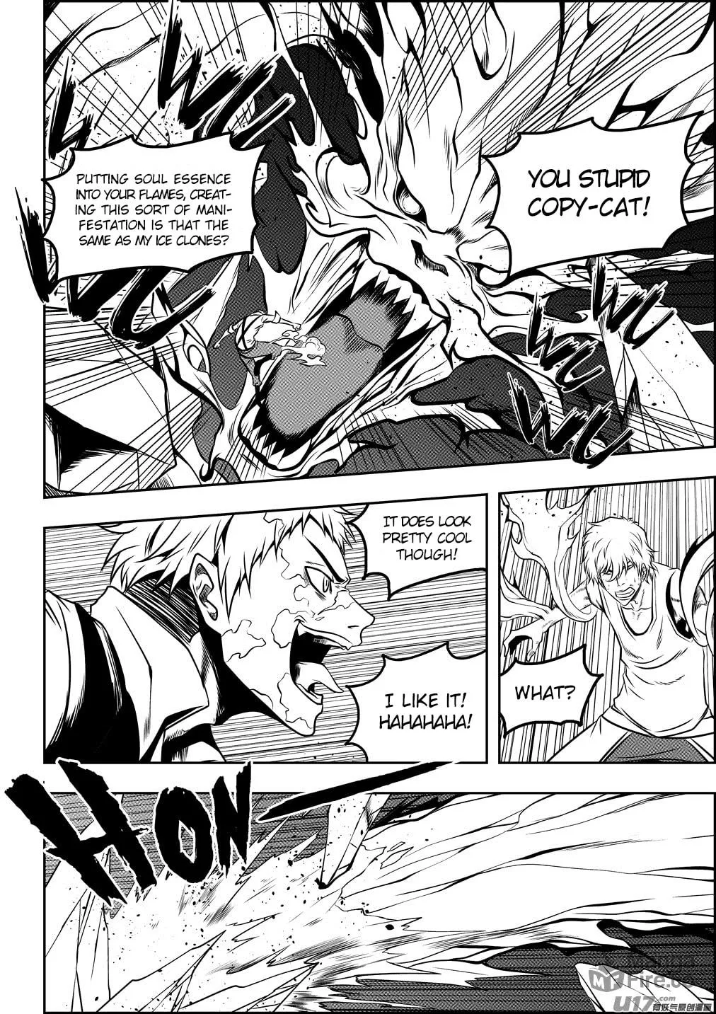 ShiGuiZhe Chapter 79 page 10 - 