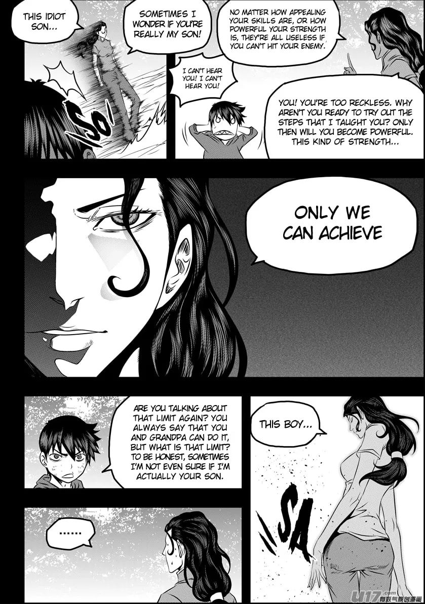 ShiGuiZhe Chapter 80 page 11 - 