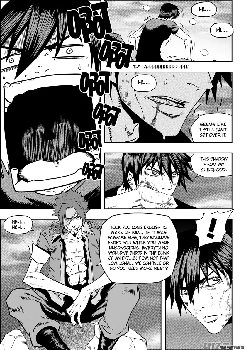 ShiGuiZhe Chapter 80 page 14 - 