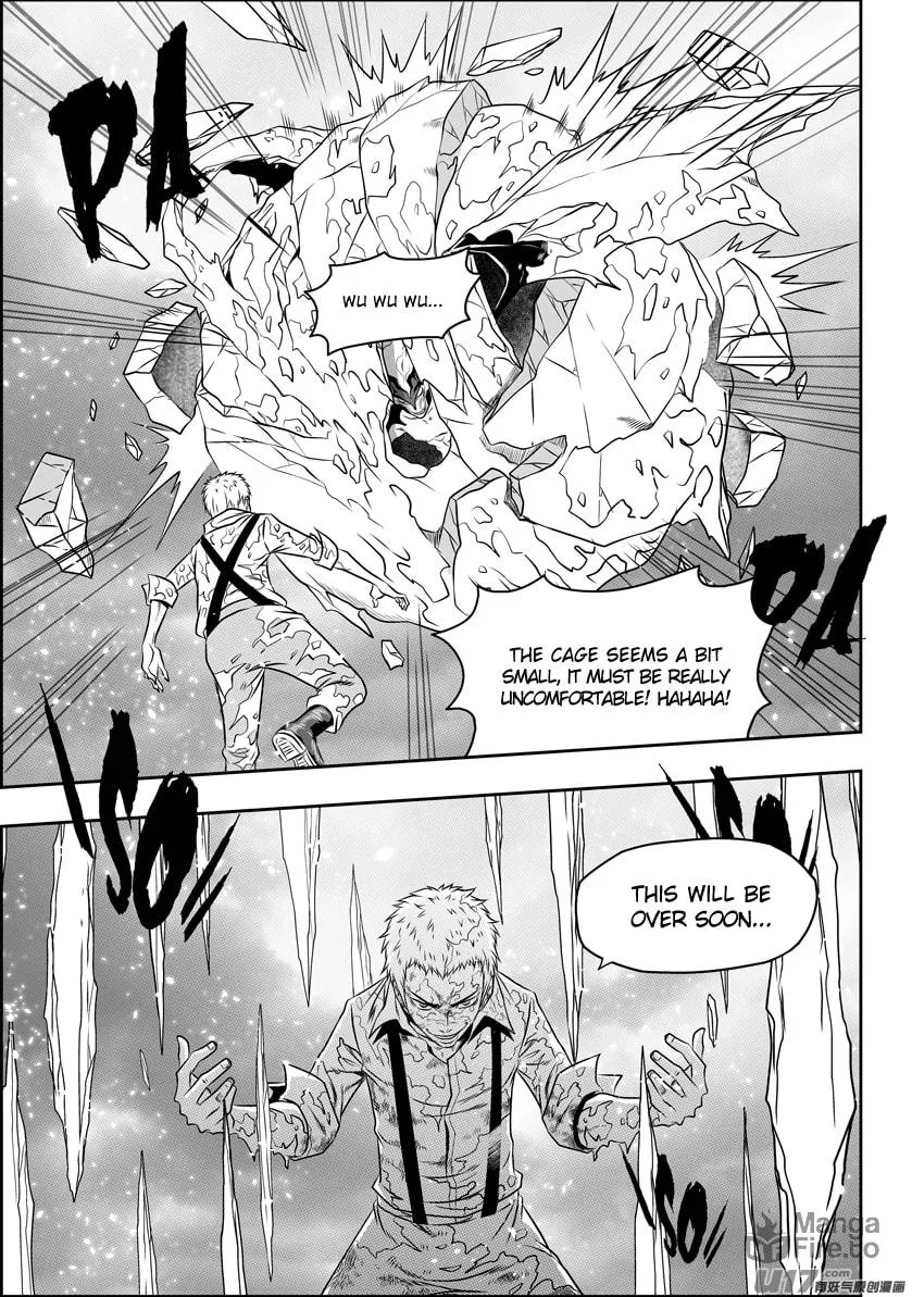 ShiGuiZhe Chapter 82 page 5 - 