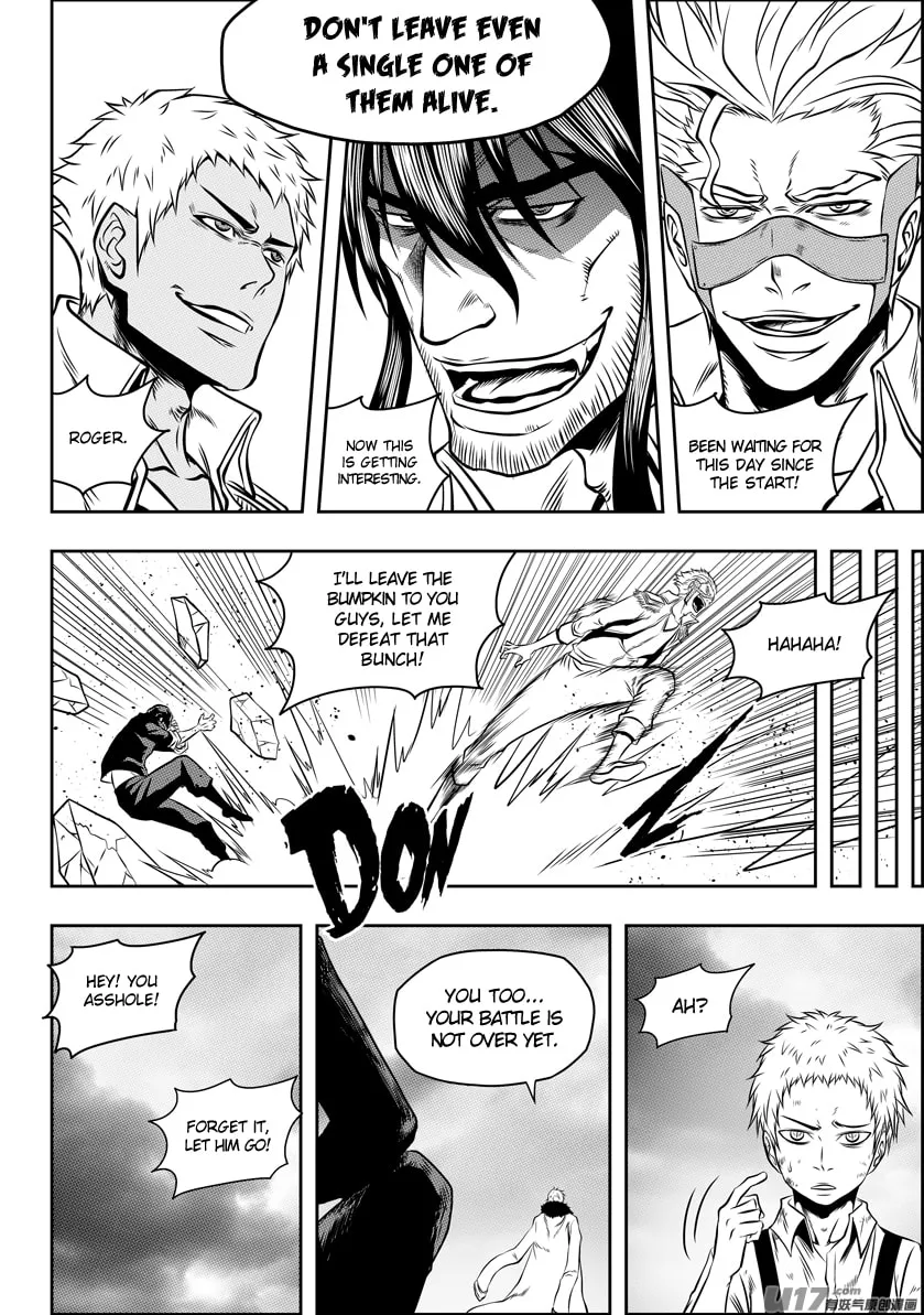 ShiGuiZhe Chapter 83 page 13 - 