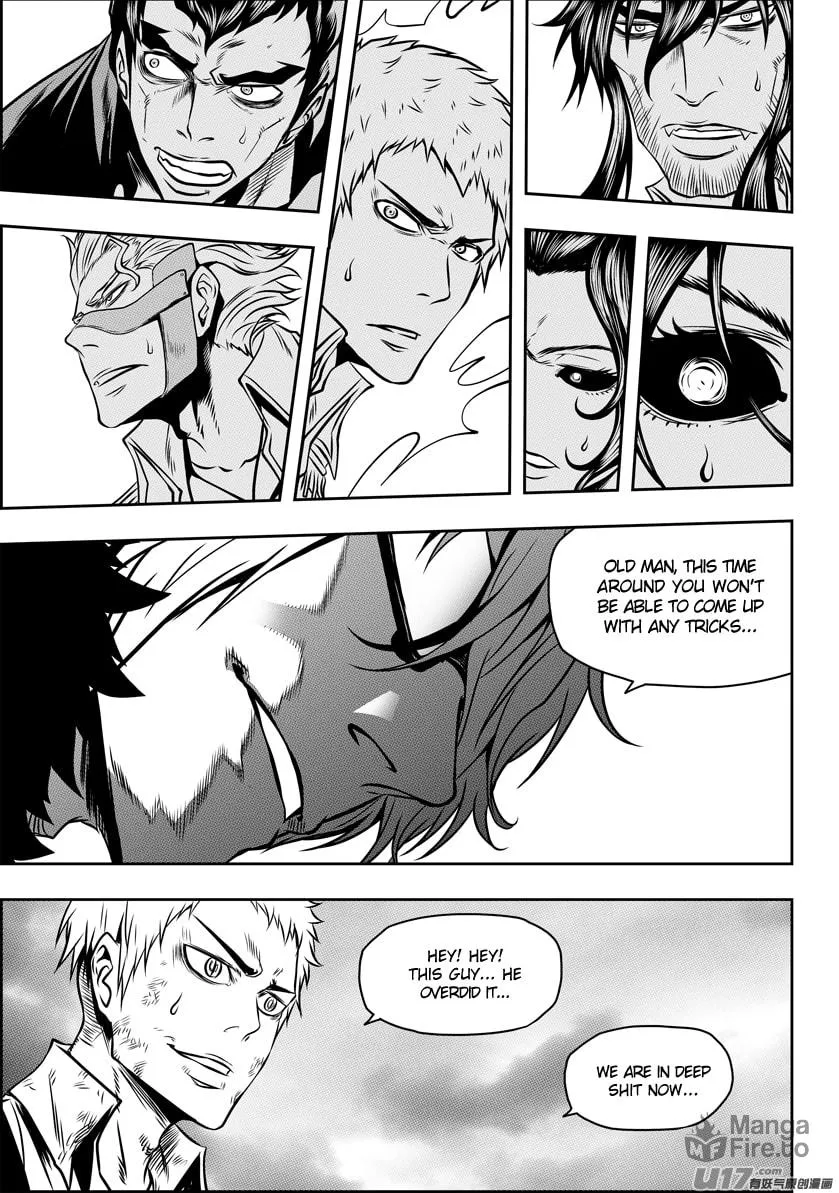 ShiGuiZhe Chapter 83 page 5 - 