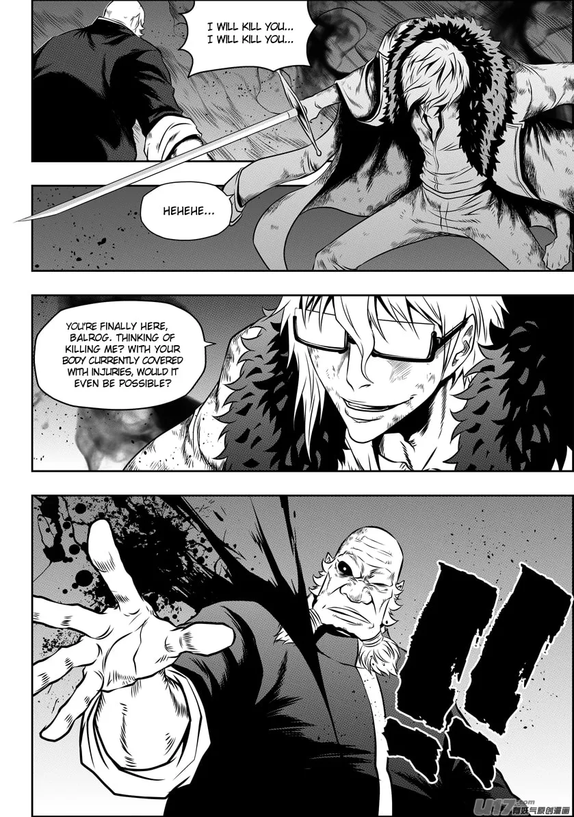 ShiGuiZhe Chapter 83 page 8 - 