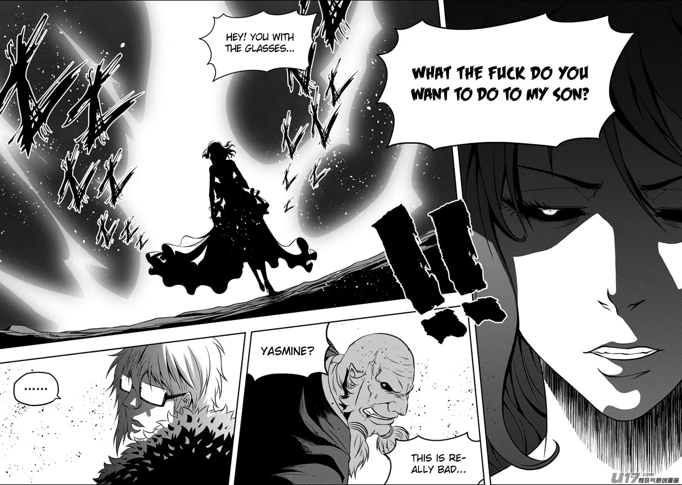 ShiGuiZhe Chapter 84 page 4 - 