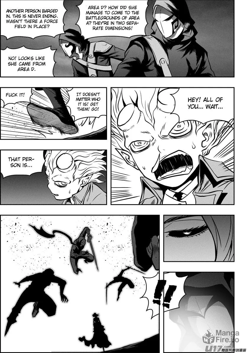 ShiGuiZhe Chapter 84 page 5 - 