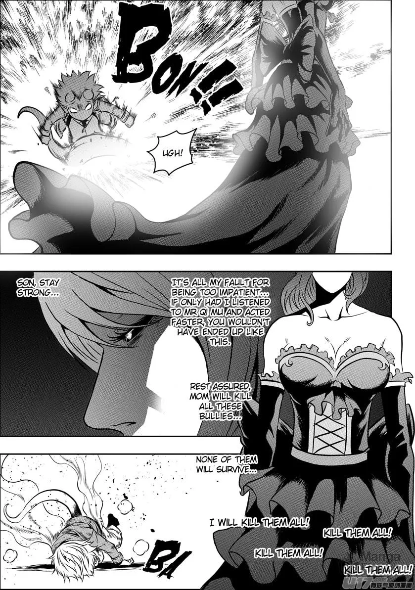ShiGuiZhe Chapter 84 page 9 - 