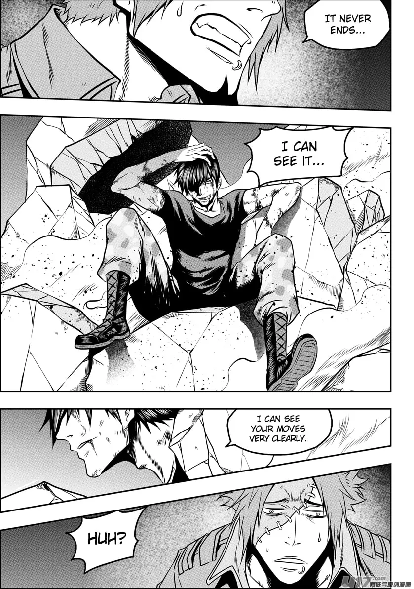 ShiGuiZhe Chapter 85 page 13 - 