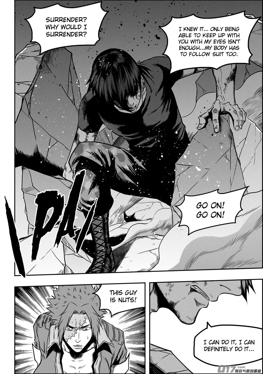 ShiGuiZhe Chapter 85 page 16 - 