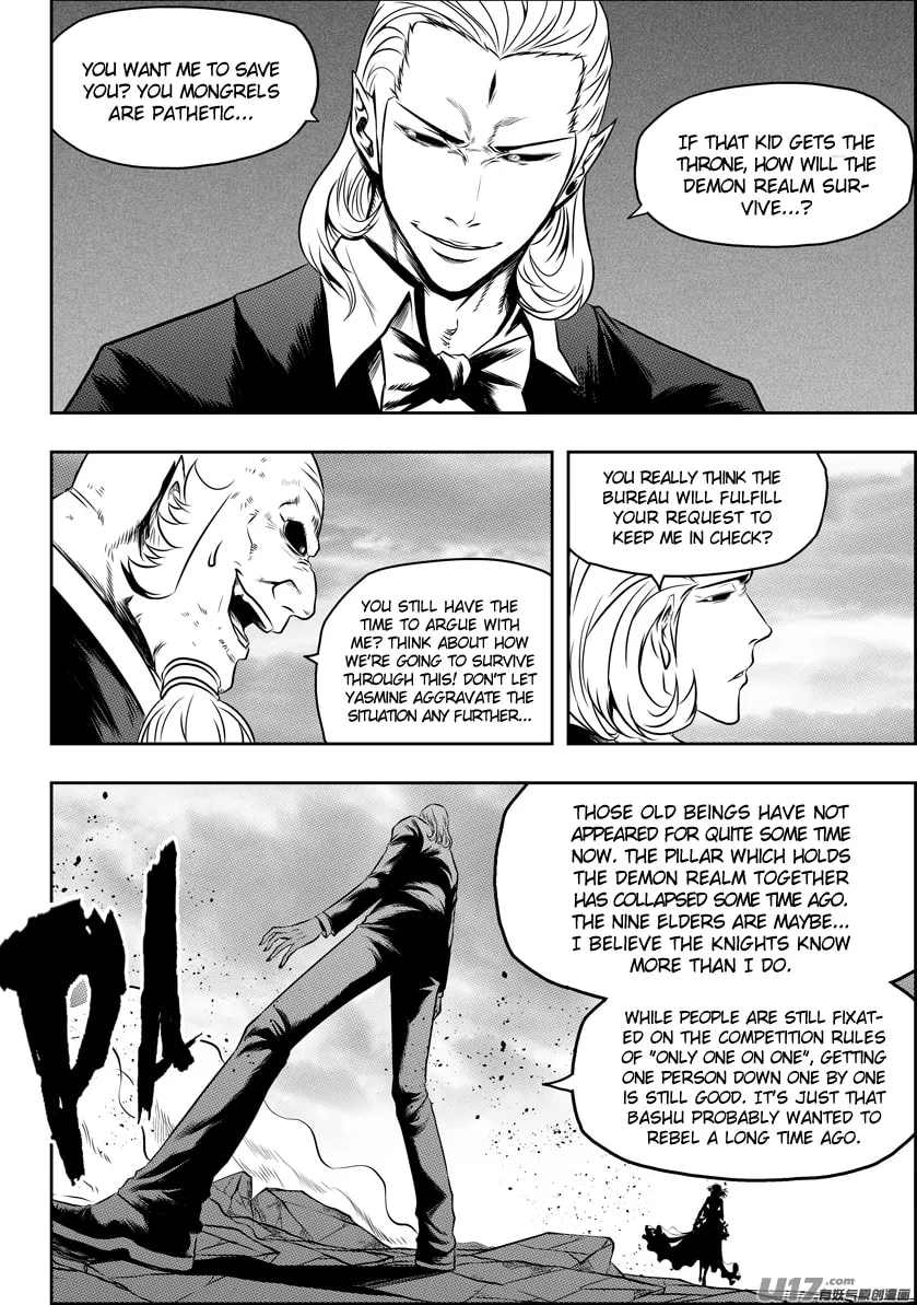 ShiGuiZhe Chapter 85 page 4 - 