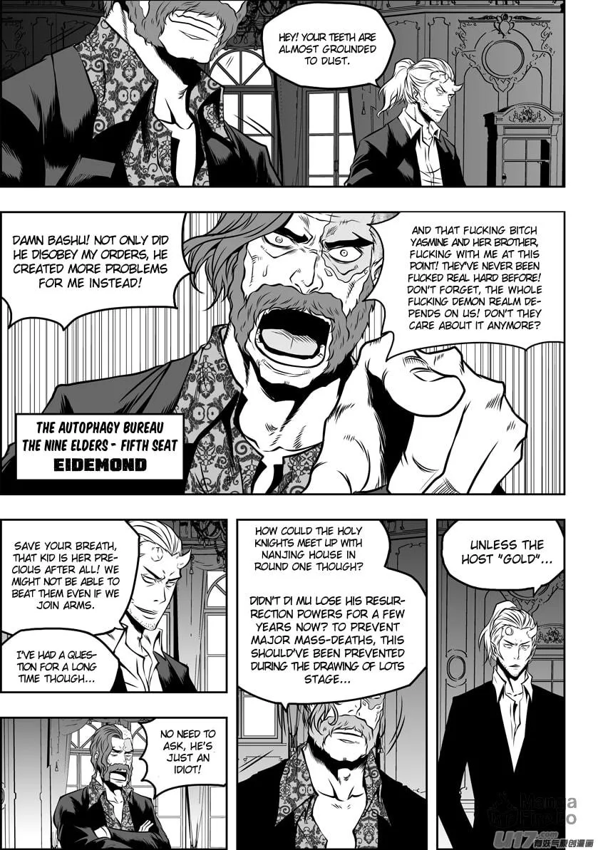 ShiGuiZhe Chapter 85 page 9 - 