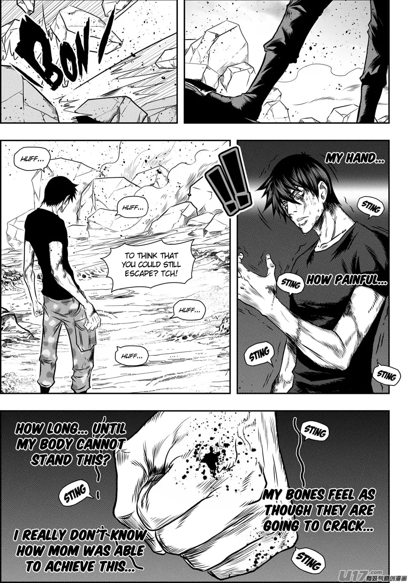 ShiGuiZhe Chapter 86 page 11 - 