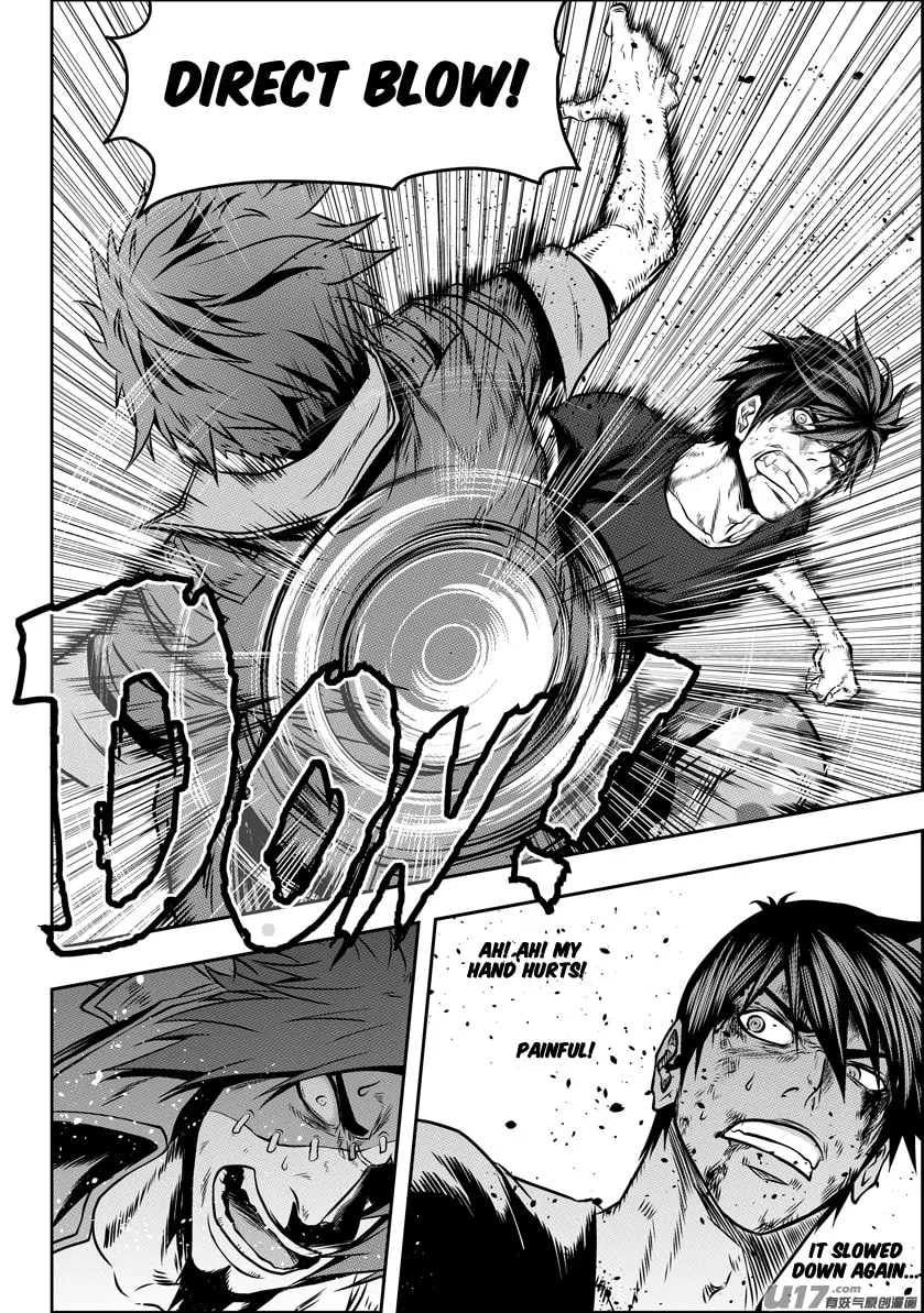 ShiGuiZhe Chapter 86 page 8 - 