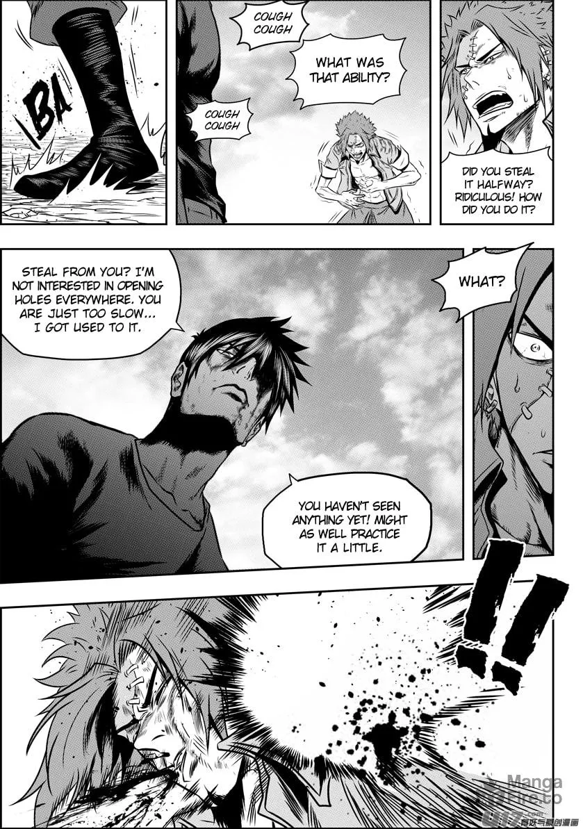 ShiGuiZhe Chapter 86 page 9 - 