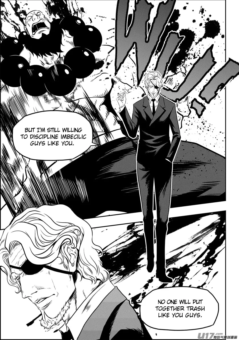 ShiGuiZhe Chapter 87 page 14 - 