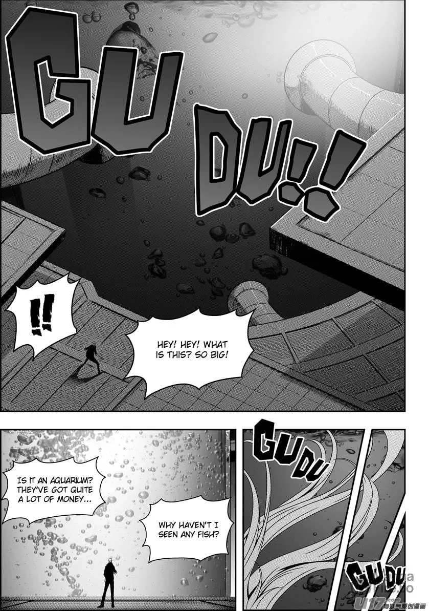ShiGuiZhe Chapter 87 page 6 - 