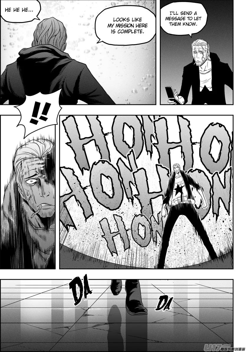 ShiGuiZhe Chapter 87 page 8 - 