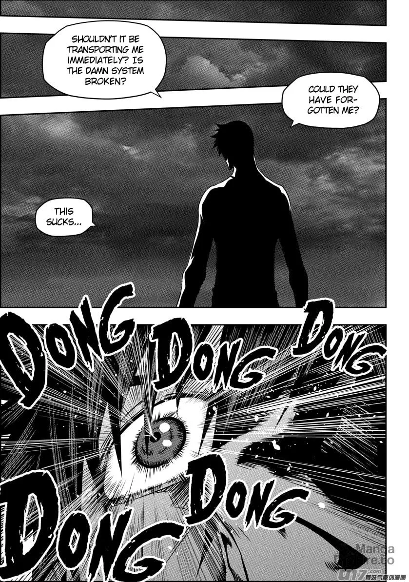 ShiGuiZhe Chapter 88 page 3 - 