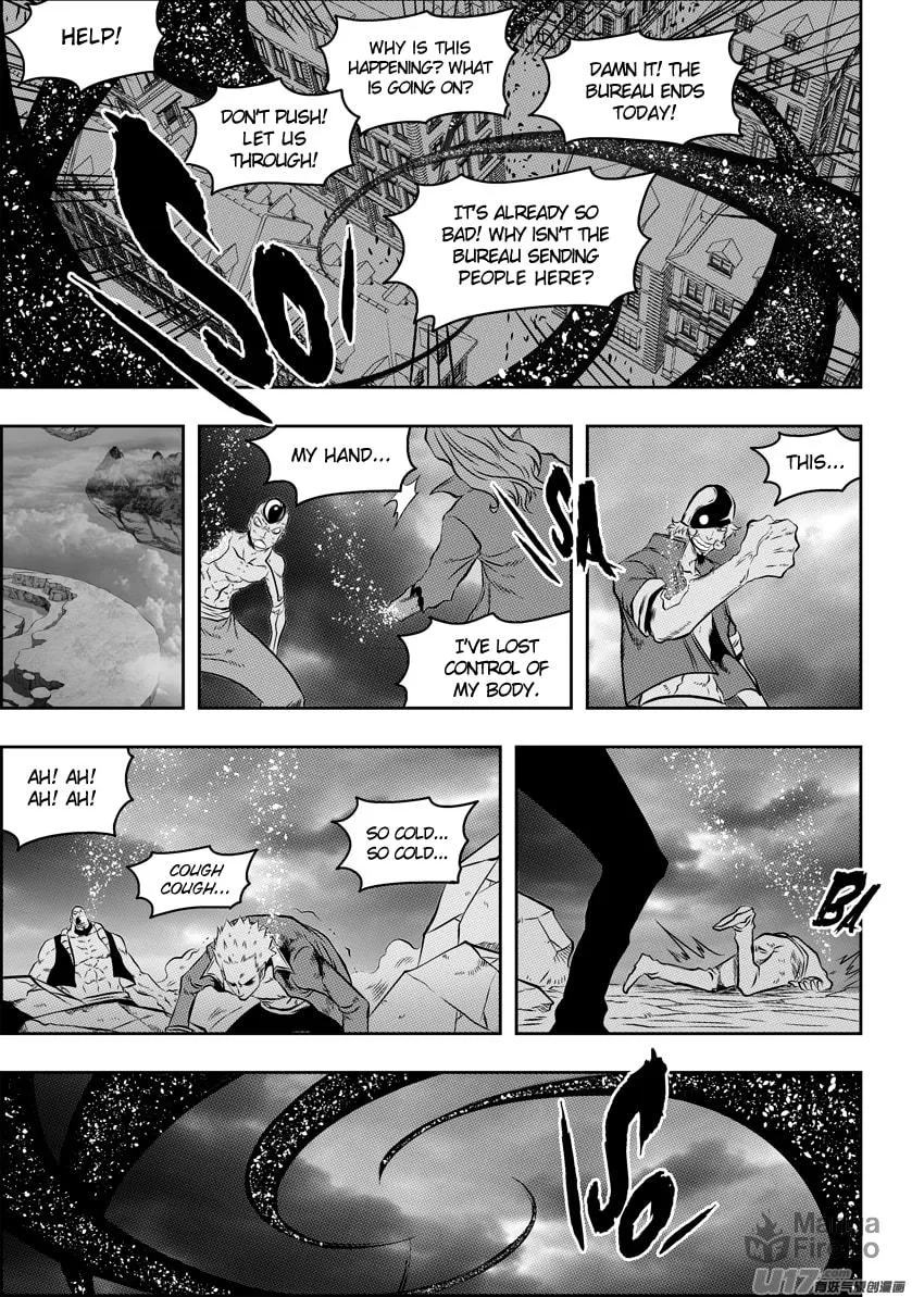 ShiGuiZhe Chapter 88 page 9 - 