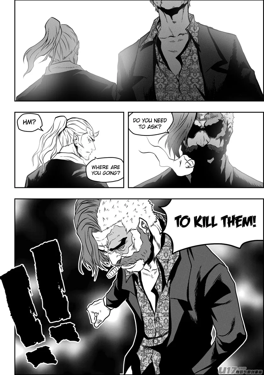 ShiGuiZhe Chapter 89 page 13 - 
