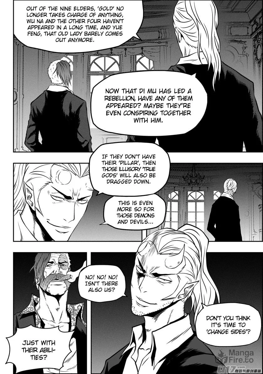 ShiGuiZhe Chapter 89 page 15 - 