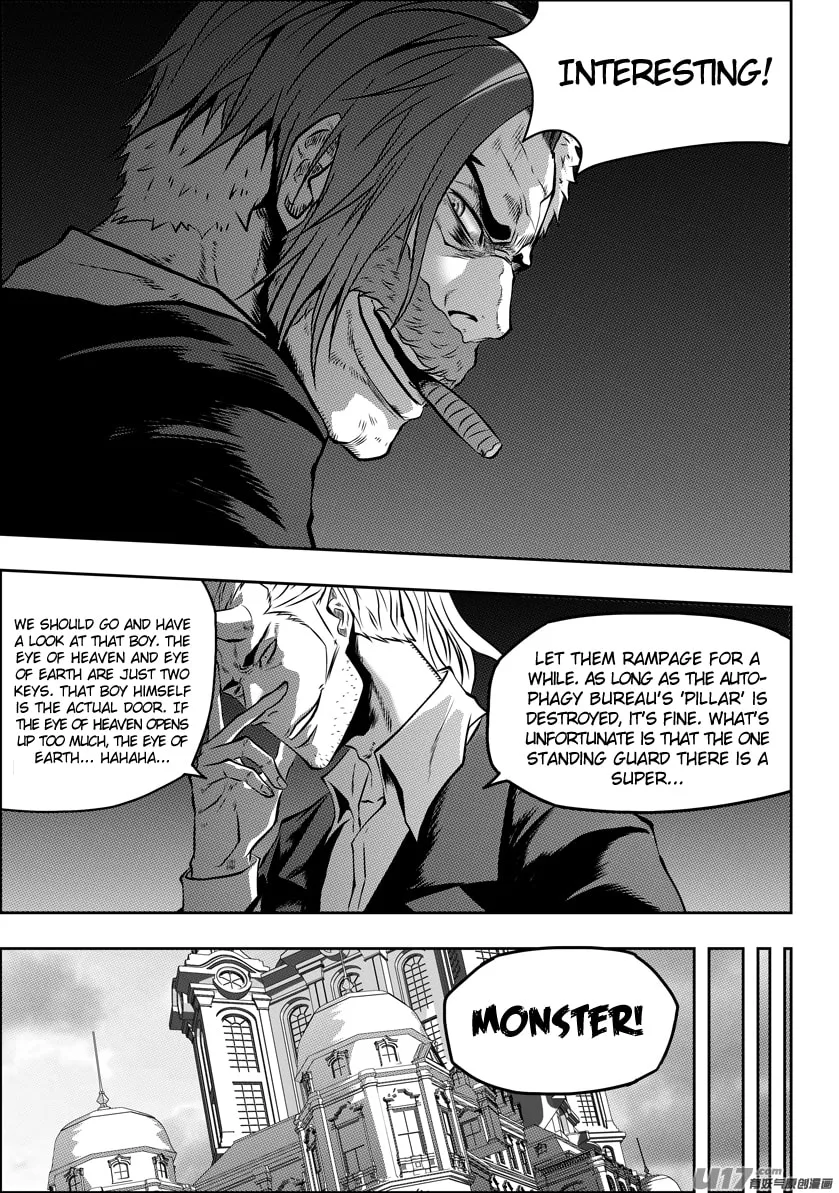ShiGuiZhe Chapter 89 page 16 - 