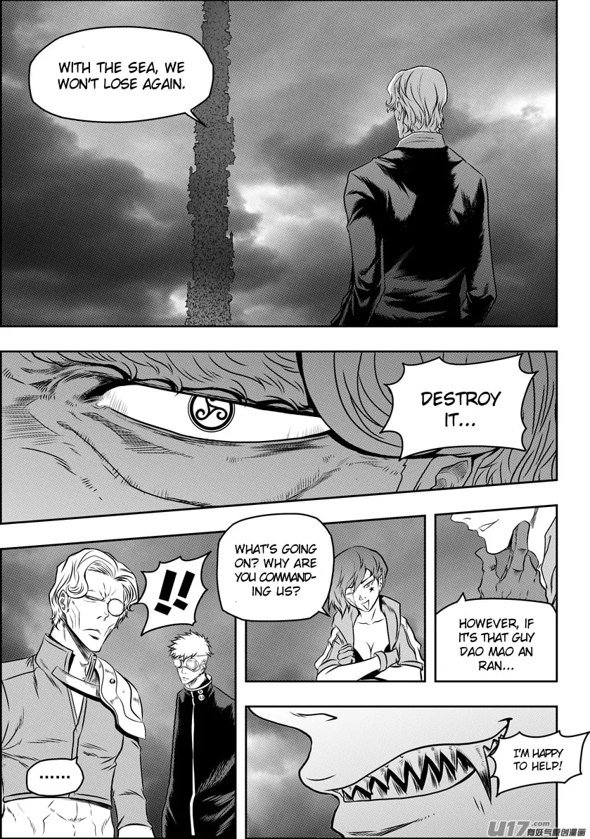 ShiGuiZhe Chapter 89 page 8 - 