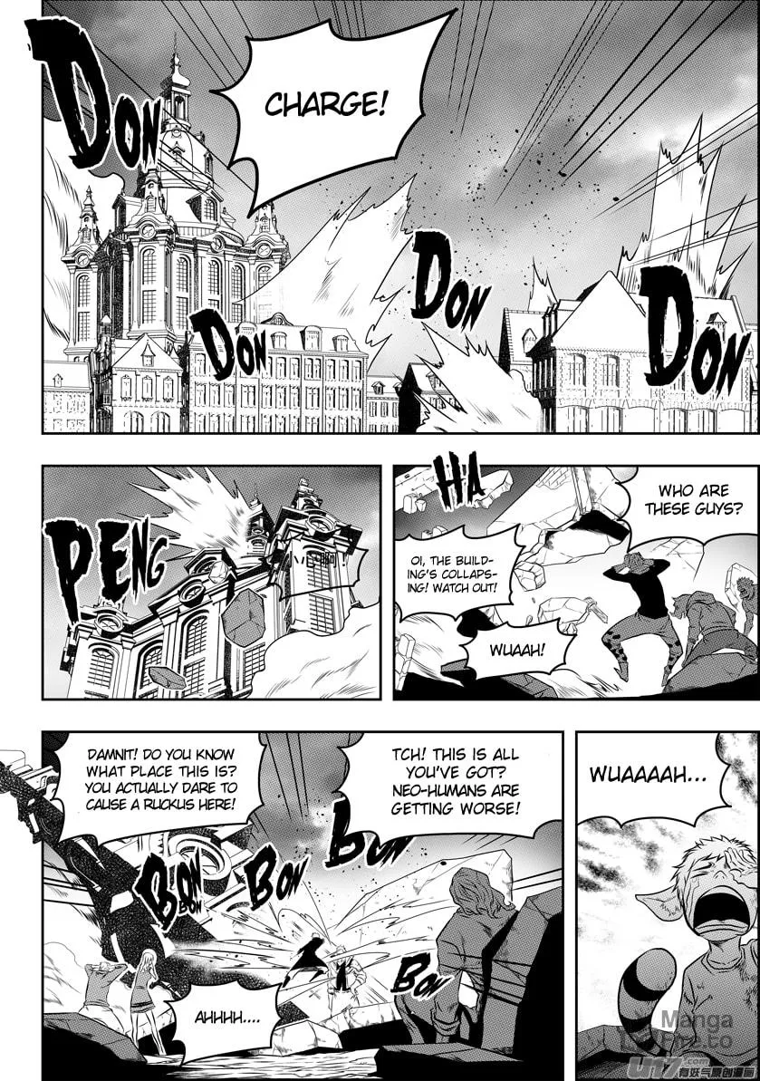 ShiGuiZhe Chapter 89 page 9 - 
