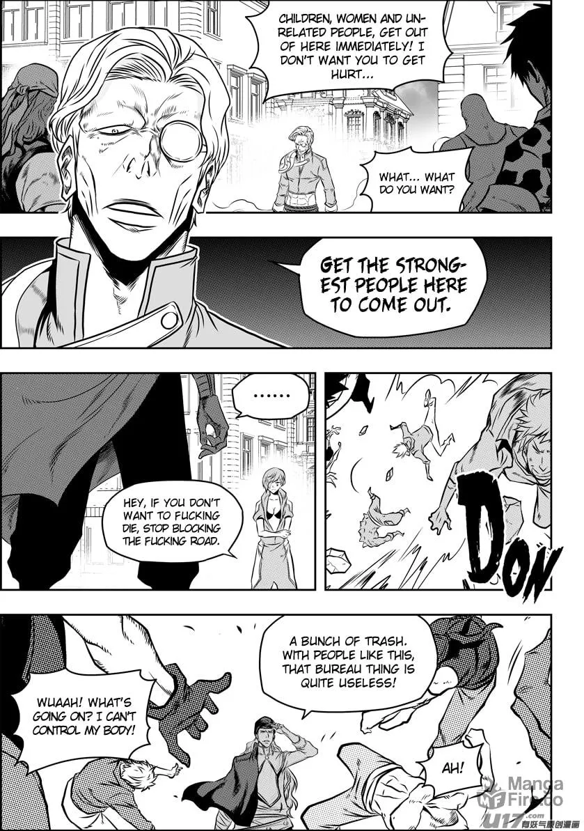 ShiGuiZhe Chapter 89 page 10 - 