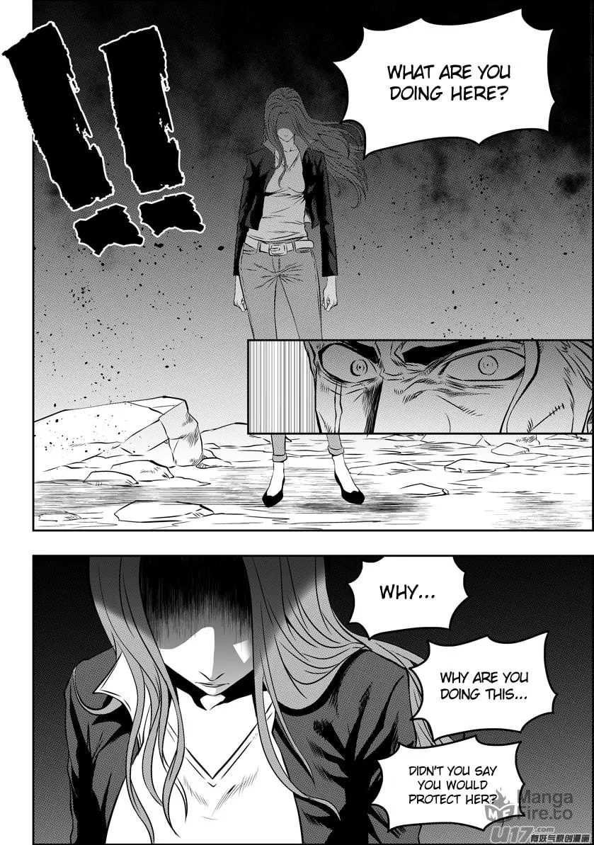ShiGuiZhe Chapter 90 page 5 - 