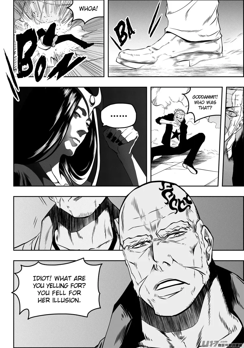 ShiGuiZhe Chapter 90 page 8 - 