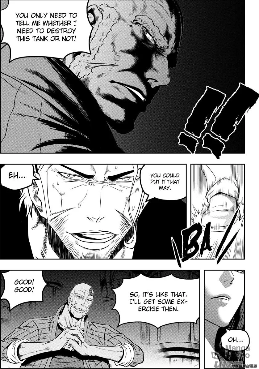 ShiGuiZhe Chapter 90 page 10 - 
