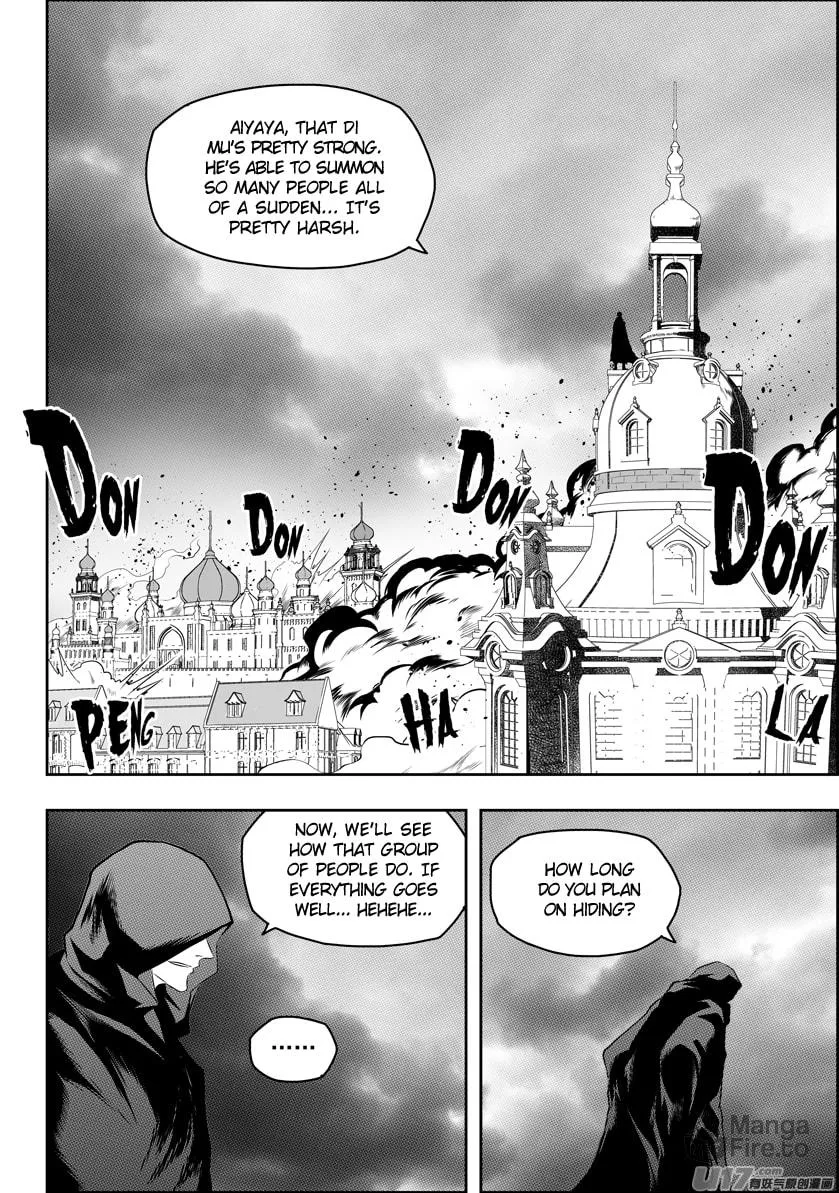 ShiGuiZhe Chapter 91 page 12 - 