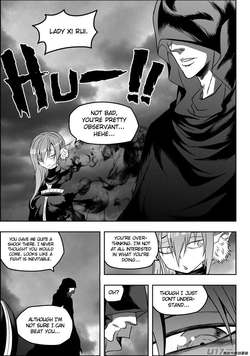 ShiGuiZhe Chapter 91 page 13 - 