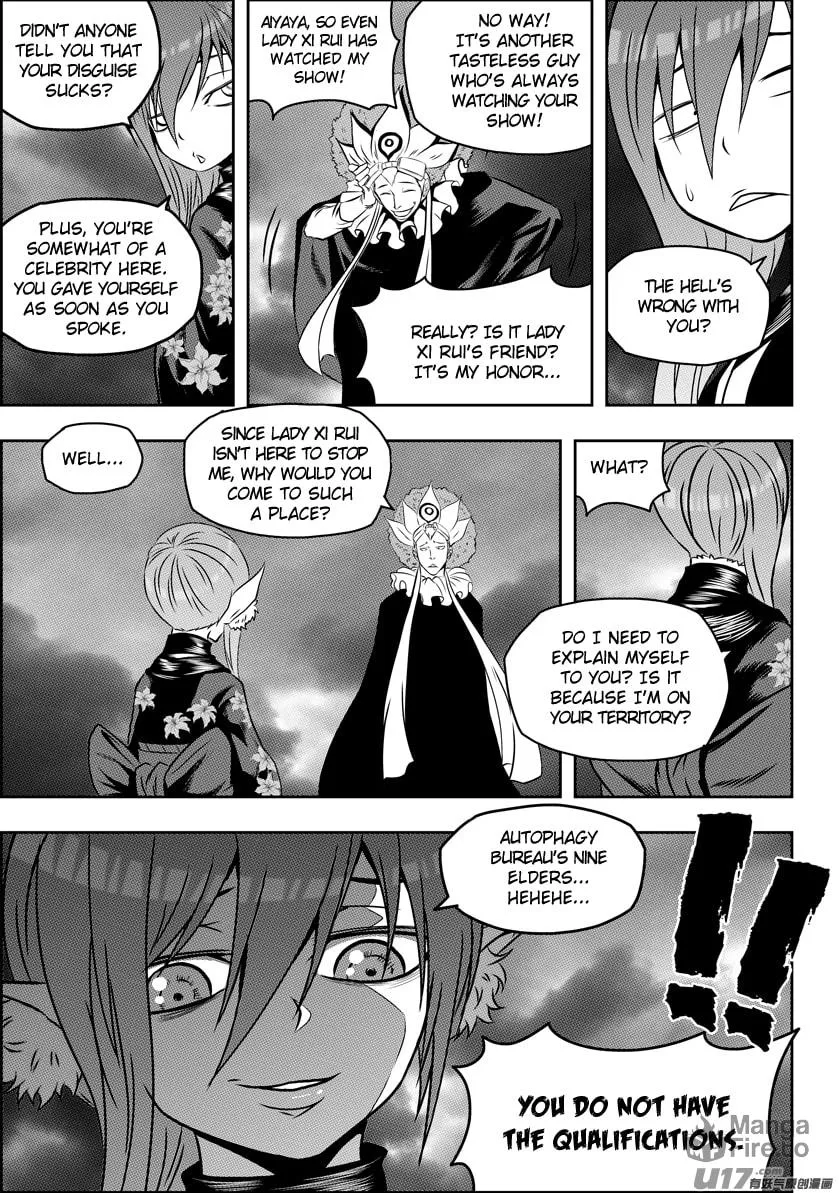 ShiGuiZhe Chapter 91 page 15 - 