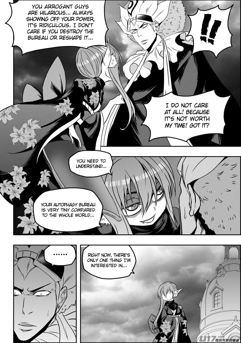 ShiGuiZhe Chapter 91 page 16 - 