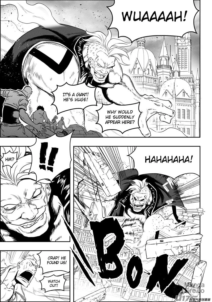 ShiGuiZhe Chapter 91 page 3 - 