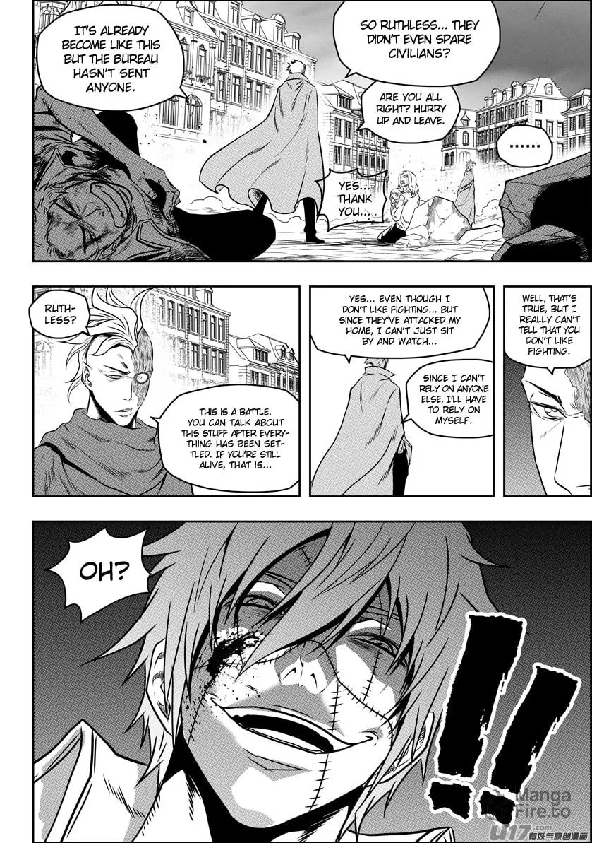 ShiGuiZhe Chapter 91 page 10 - 