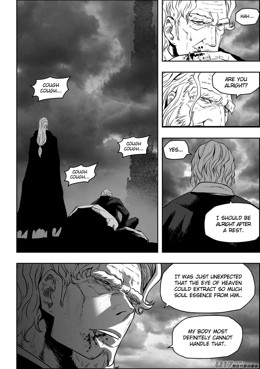 ShiGuiZhe Chapter 92 page 11 - 