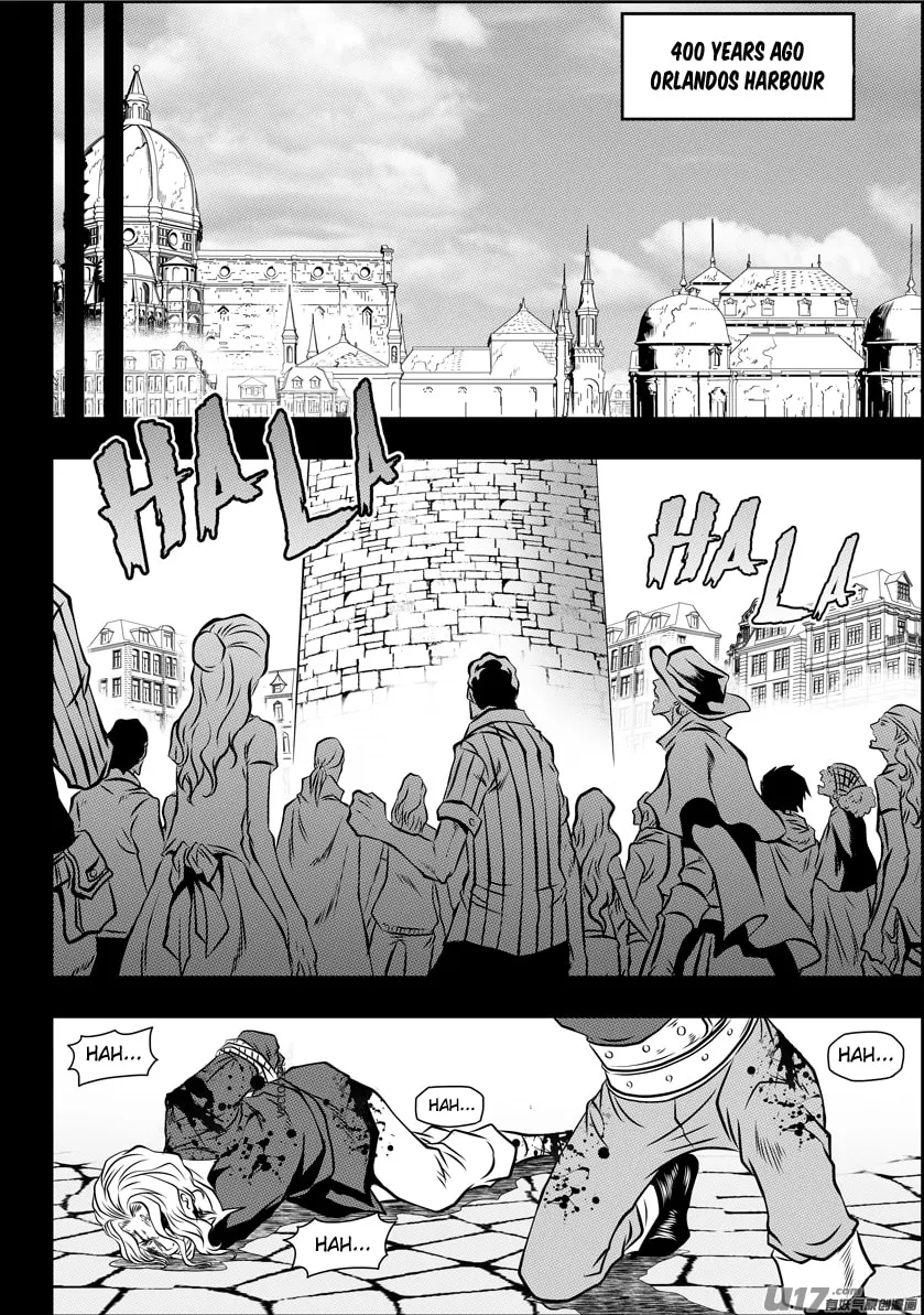 ShiGuiZhe Chapter 92 page 13 - 
