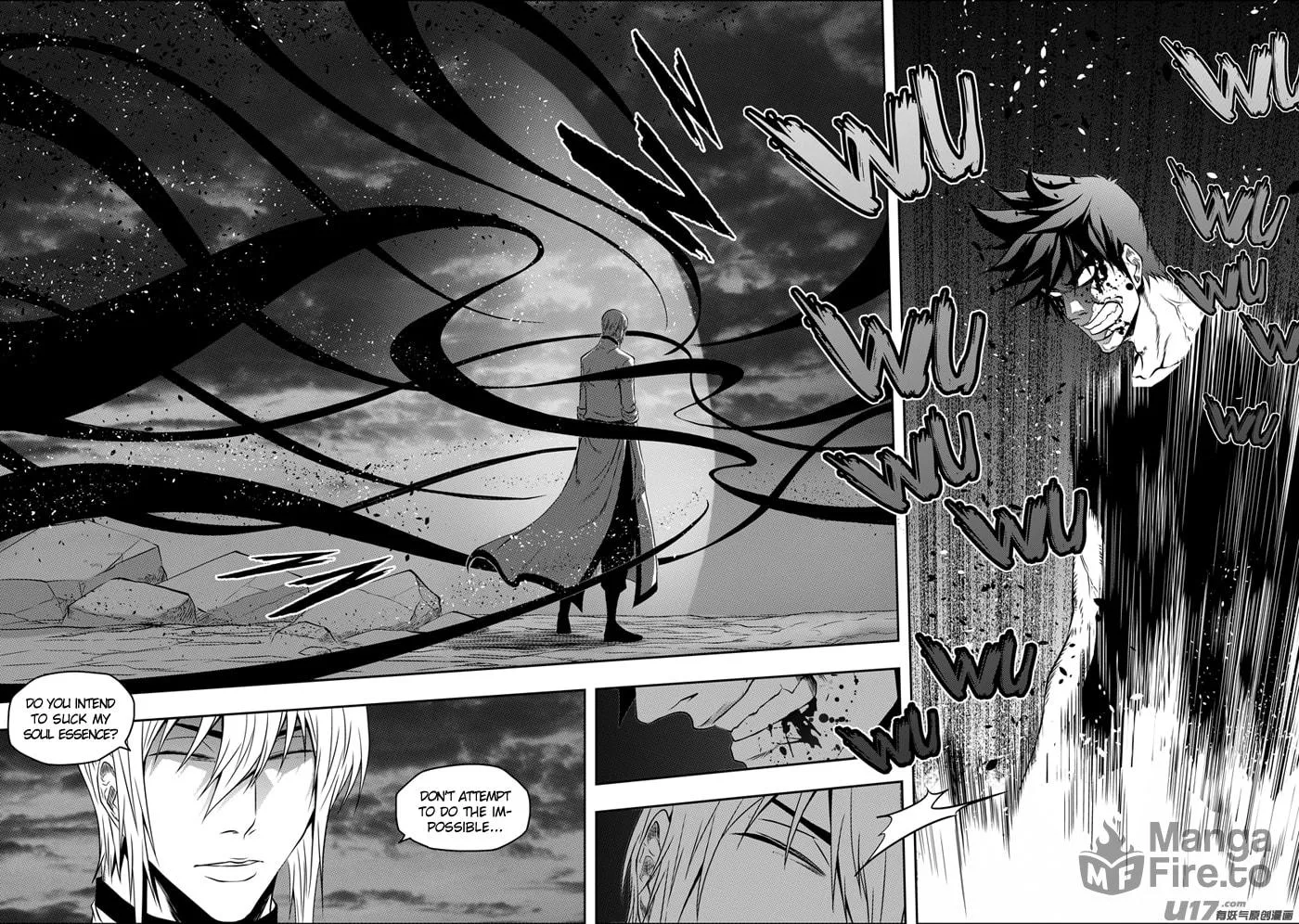 ShiGuiZhe Chapter 92 page 5 - 
