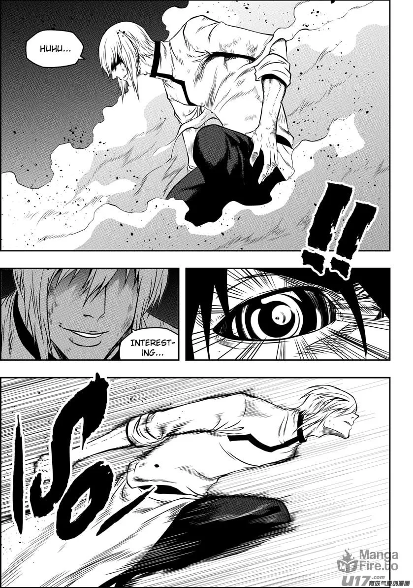 ShiGuiZhe Chapter 92 page 10 - 