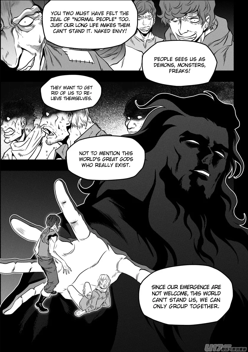 ShiGuiZhe Chapter 93 page 11 - 