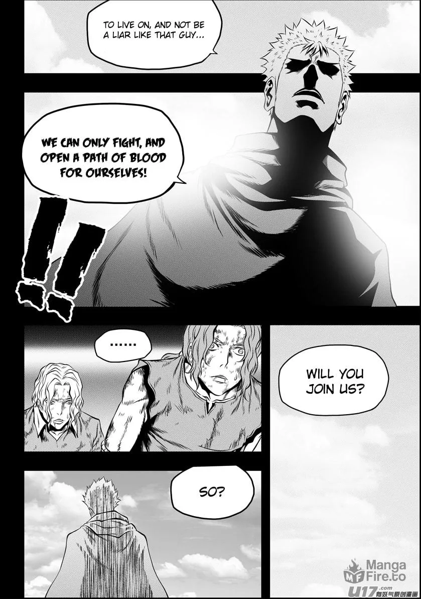 ShiGuiZhe Chapter 93 page 12 - 