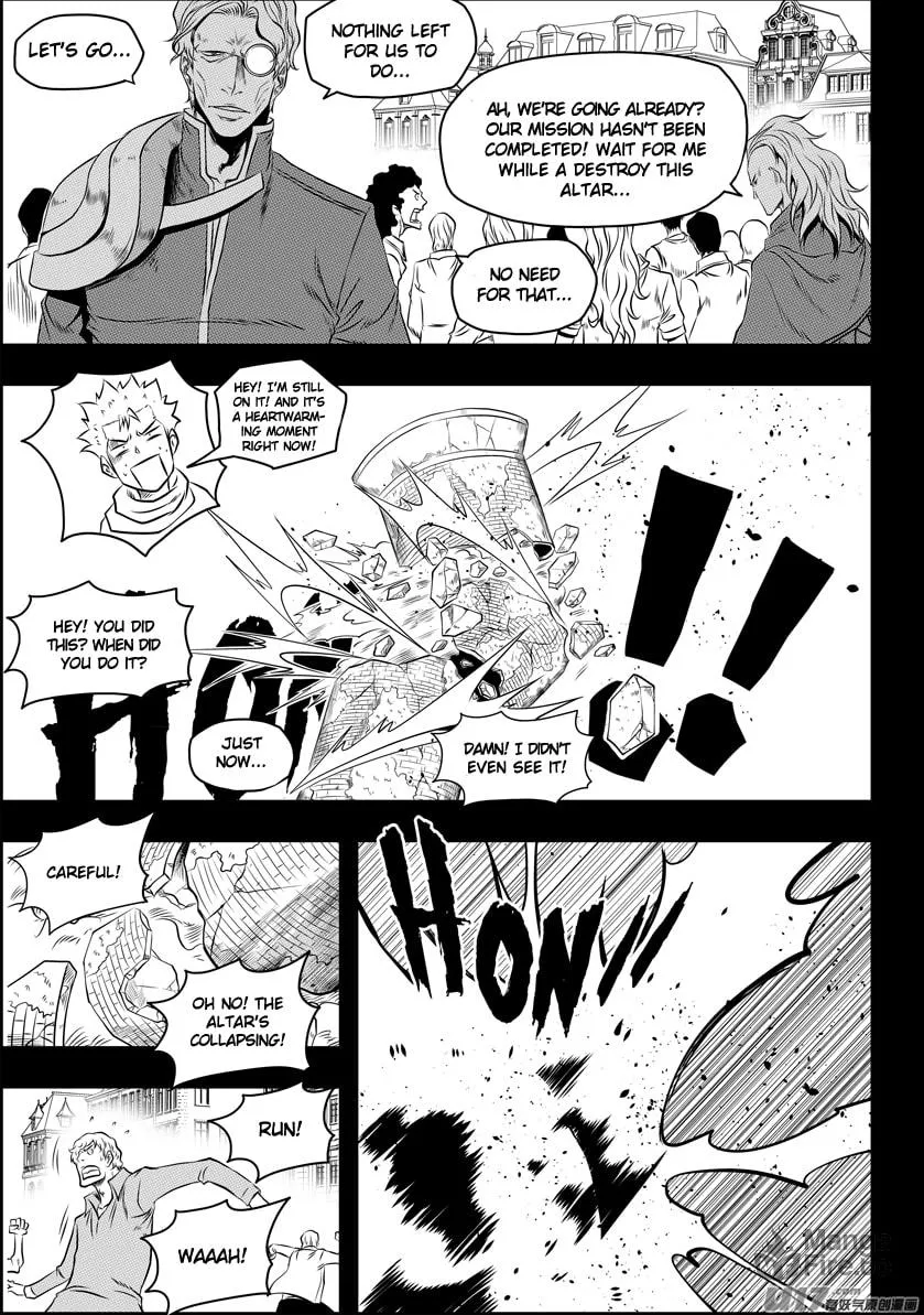 ShiGuiZhe Chapter 93 page 15 - 