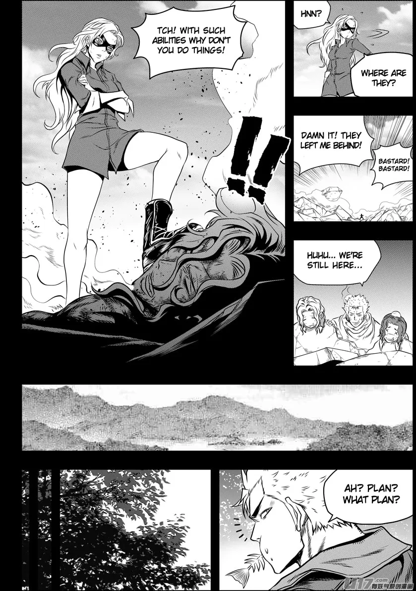 ShiGuiZhe Chapter 93 page 16 - 