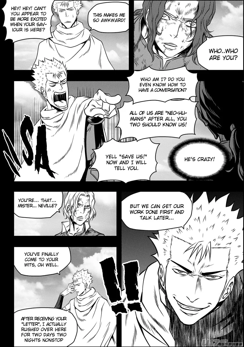 ShiGuiZhe Chapter 93 page 8 - 