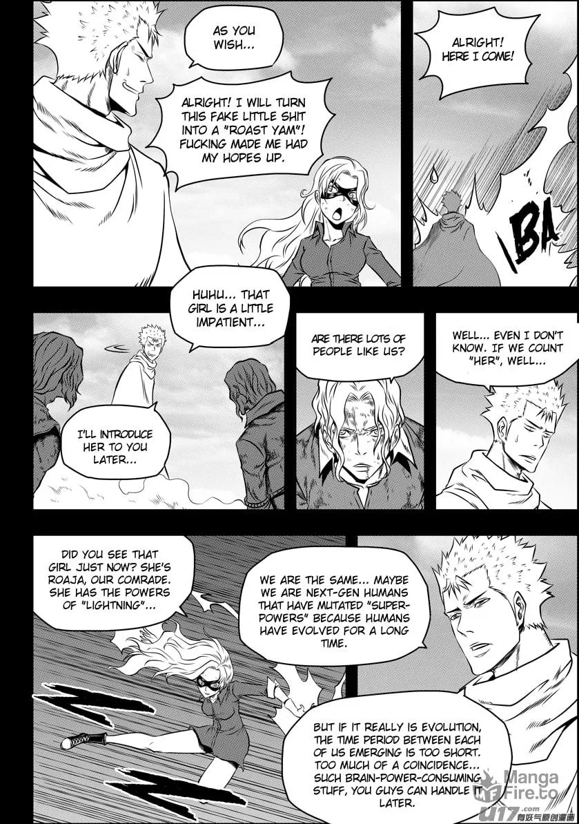 ShiGuiZhe Chapter 93 page 10 - 