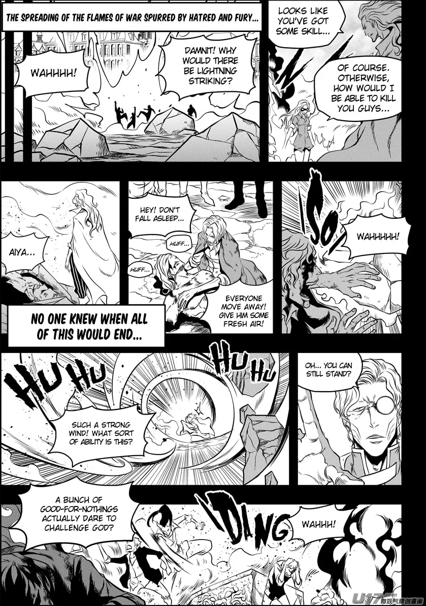ShiGuiZhe Chapter 94 page 11 - 