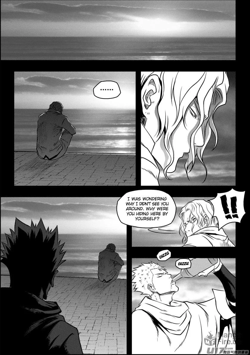 ShiGuiZhe Chapter 94 page 15 - 